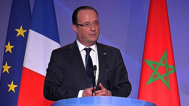 Intervention de clôture du Forum économique avec les chefs d’entreprise français et marocains