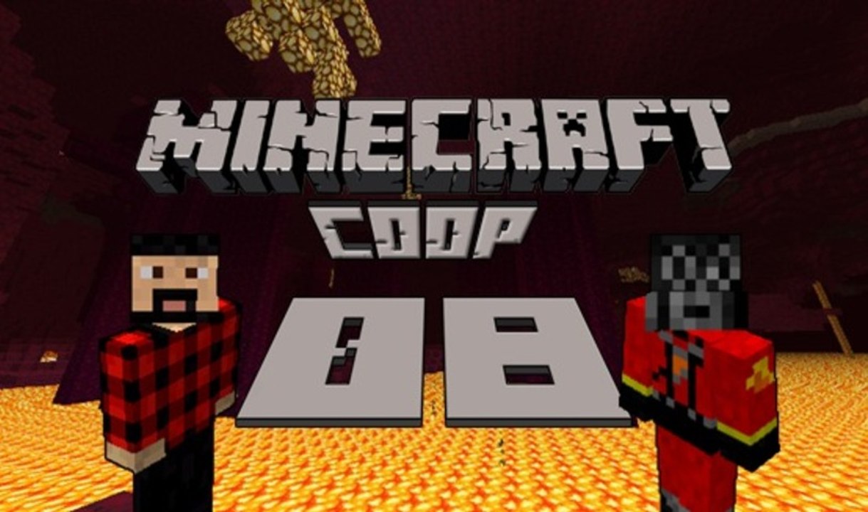 [Minecraft] MLDEGuill Adventure - Episode #08 (MLDEG Vision)