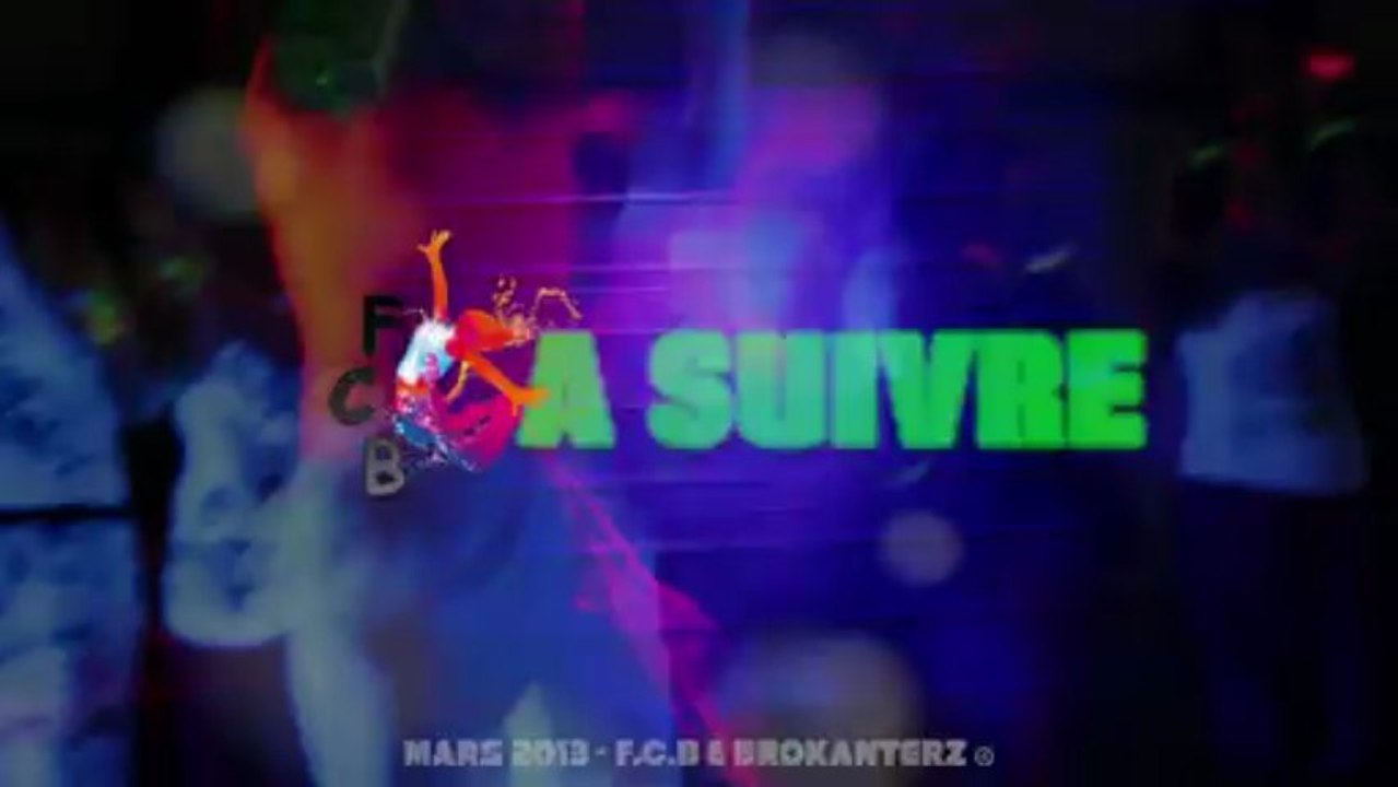 Fitness Club Beauvaisien "Zumba Night Party Fluo" Mars 2013