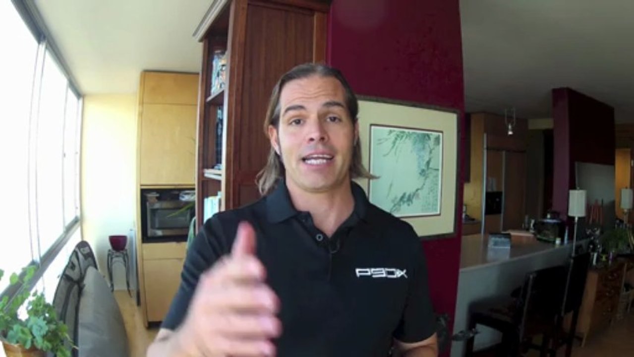 P90X Challlenge Guide - Week 12