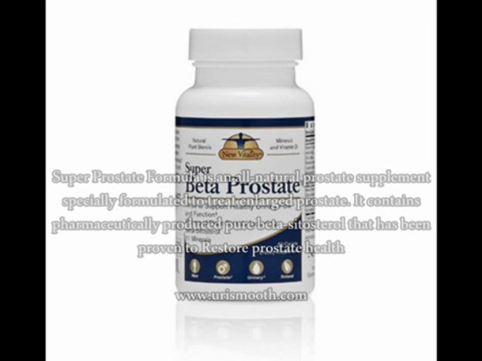 How good is super beta prostate?