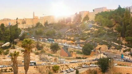 Autosital - Ferrari participe au Jerusalem Peace Road Show