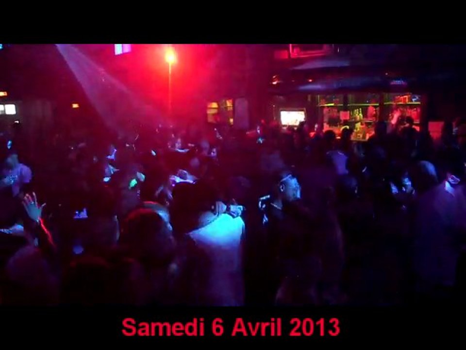 TEASER SOIREE TROPIQUES CLUB AU REDLIGHT - SAMEDI 6 AVRIL 2013 - ARTISTE SURPRISE !!!