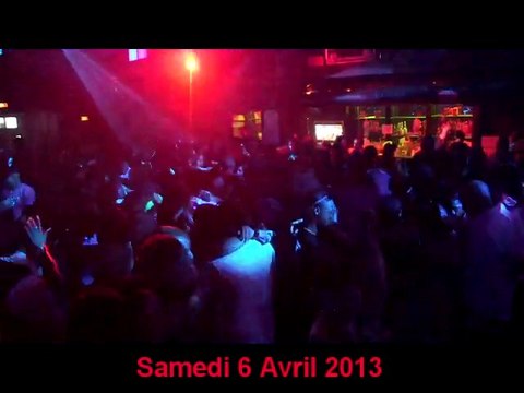 TEASER SOIREE TROPIQUES CLUB AU REDLIGHT - SAMEDI 6 AVRIL 2013 - ARTISTE SURPRISE !!!