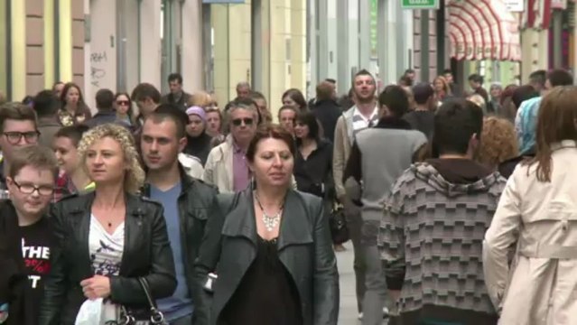 Bosnia sin casamientos mixtos