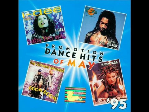 Cold Sensation - Raise Your Hands (To The Way The Wind Blows)