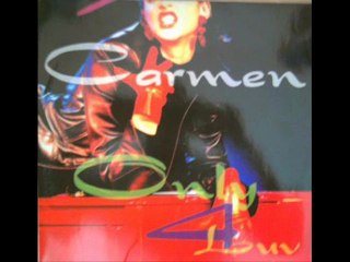 Carmen - Only 4 Luv (Extended)