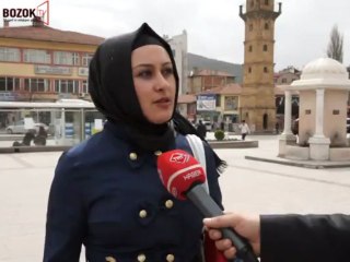 YOZGAT'TA VATANDAŞ ÇÖZÜM SÜRECİNE NE DİYOR