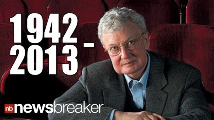 Legendary Film Critic Roger Ebert Dies
