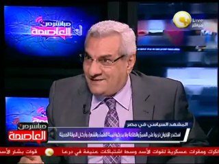 رواية ومسرحية هزلية تحيط الشأن السياسي بمصر - أمين إسكندر