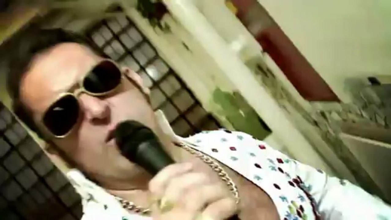 Jailhouse rock 2010 by Miskolci Elvis Elvis imitátor