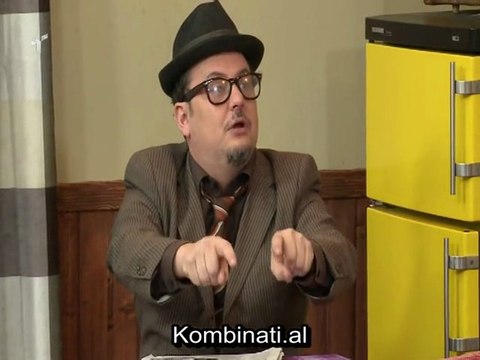 Seriali Kombinati - Pjesa 3-te Sezoni ( III ) Kombinati.al