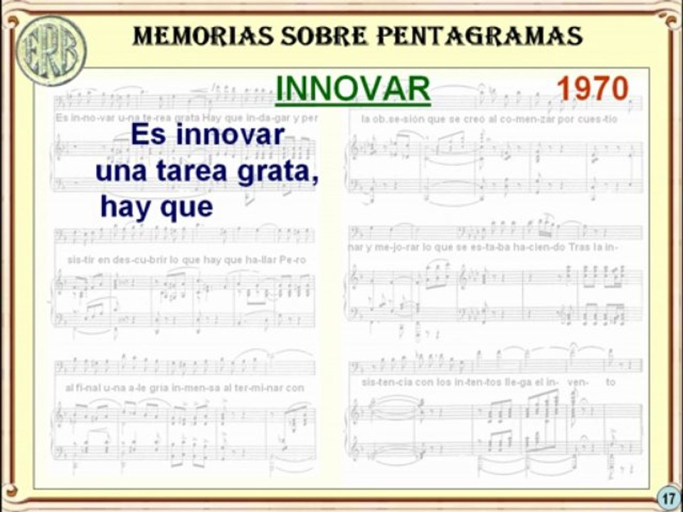 Innovar
