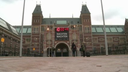 Rembrandt's Night Watch goes home to revamped Rijksmuseum