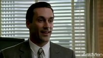 Don Draper's Most Boss Moments: It's Toasted