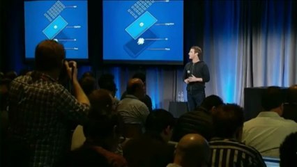 Facebook stakes out Android 'home' to battle rivals