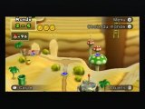 Vidéos des internautes - Vidéotest New Super Mario Bros Wii