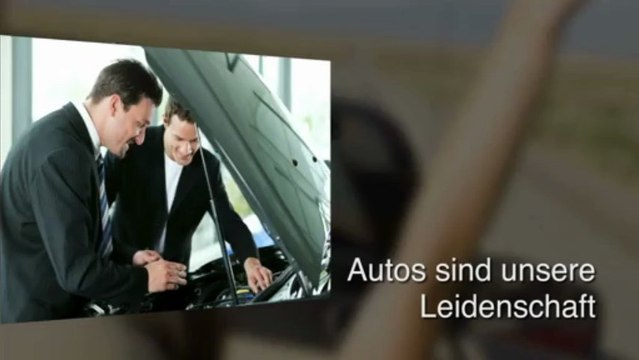 Unfallinstandsetzung - Duisburg Autohaus Ford Schneider