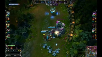 Un dive digne des meilleurs - League of legends - team-aaa.com