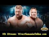 Wrestlemania 29 Highlights