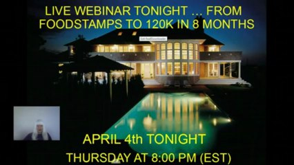 Pure Leverage Single Mom Goes from Foodstamps to 120k - YouTube