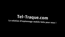 Logiciel espion pour iPhone - Traquer un portable - Mouchard pour telephone mobile