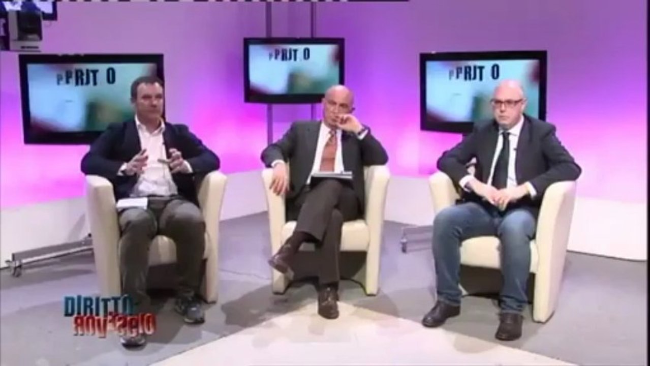 Diritto e Rovescio (stagione 2013): il fisco invadente