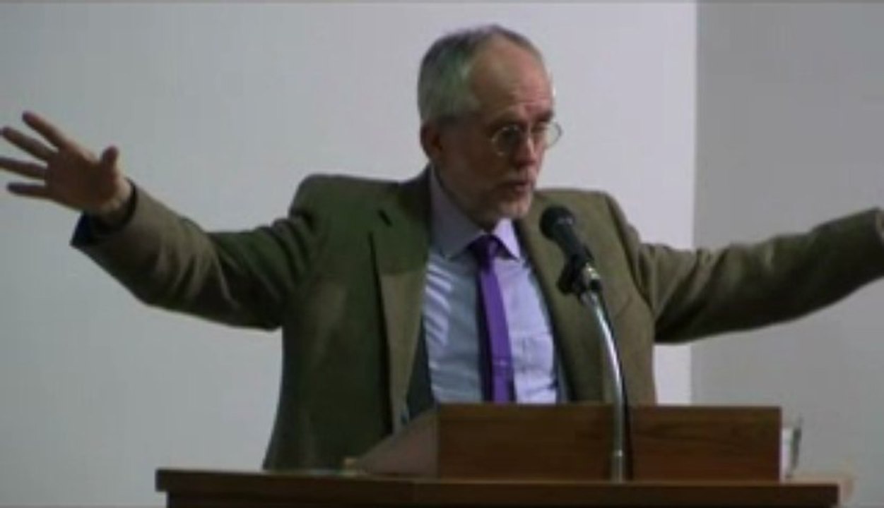 Preocúpate por tu salvación - Pastor Luis Cano Gutiérrez