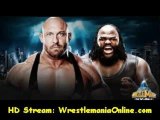 Wrestlemania XXIX Streaming Online