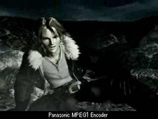 Final Fantaisy 8 Special Movie