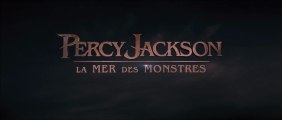 Percy Jackson : La Mer des Monstres - Bande-Annonce / Trailer [VOST|HD1080p]