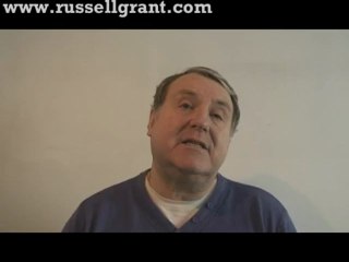 Russell Grant Video Horoscope Sagittarius April Friday 5th 2013 www.russellgrant.com