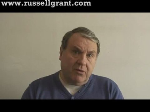 Russell Grant Video Horoscope Aries April Friday 5th 2013 russellgrant.com