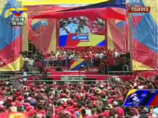 Cojedeños juraron lealtad absoluta victoria el 14-A