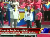 Maduro aprobó seis proyectos para el estado Cojedes