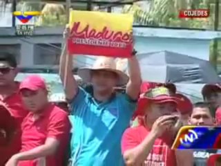 Maduro_ La burguesía apuesta a que traicionemos a Hugo Chávez