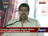 Pdte. Maduro  ordena custodia militar para estaciones eléctricas del país