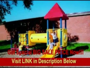 [BEST PRICE] Kidstuff Playsystems 5098 Toddler to Age 5 Playsystem