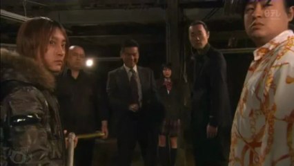 도움 가게 진파치 12화 (최종화)