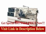 [BEST BUY] Jet 321930 GH-1640ZX 16-Inch Swing by 40-Inch between Centers 230/460-Volt 3 Phase Large Spindle Bore Metalworking...
