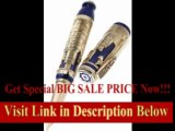 [BEST PRICE] Montegrappa Barbiere Fountain Pen Yellow Gold Medium