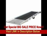 [BEST PRICE] Vestil Yard Ramp - Aluminum with Steel Grating 30,000-lb Cap 30-ftL x 72inW Model# SY-307230