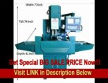 [BEST BUY] Bolton 3 Axis CNC Milling Machine 11.8x39.4 Table Size , Large Table Travels,100-3000 Rpm Spindle Speeds, R8...