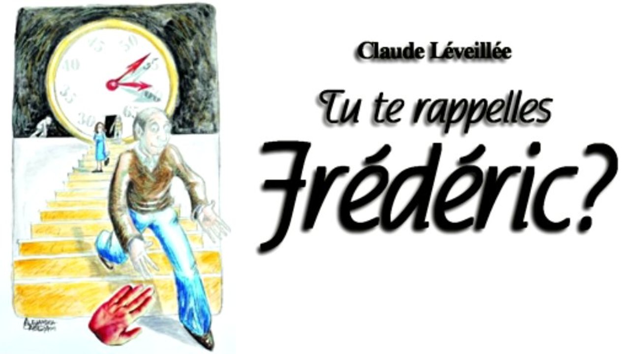 Tu te rappelles Frédéric ? Poésie/Cover
