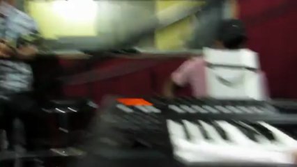 Ensaio Mel Nesse Trem