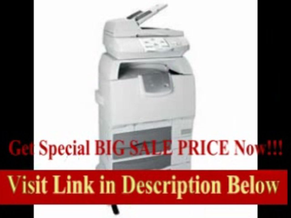 [SPECIAL DISCOUNT] Lexmark International : Clr Laser Printer, 1200x1200, 55-1/2x26-3/4x23, Gray -:- Sold as 2 Packs of - 1 - /...