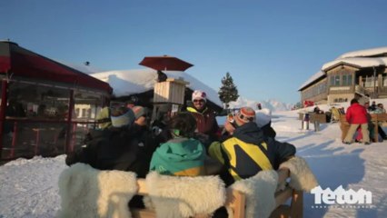 Sidecountry Adventures In Fieberbrunn Austria – Almost Live Season 5 Episode 6