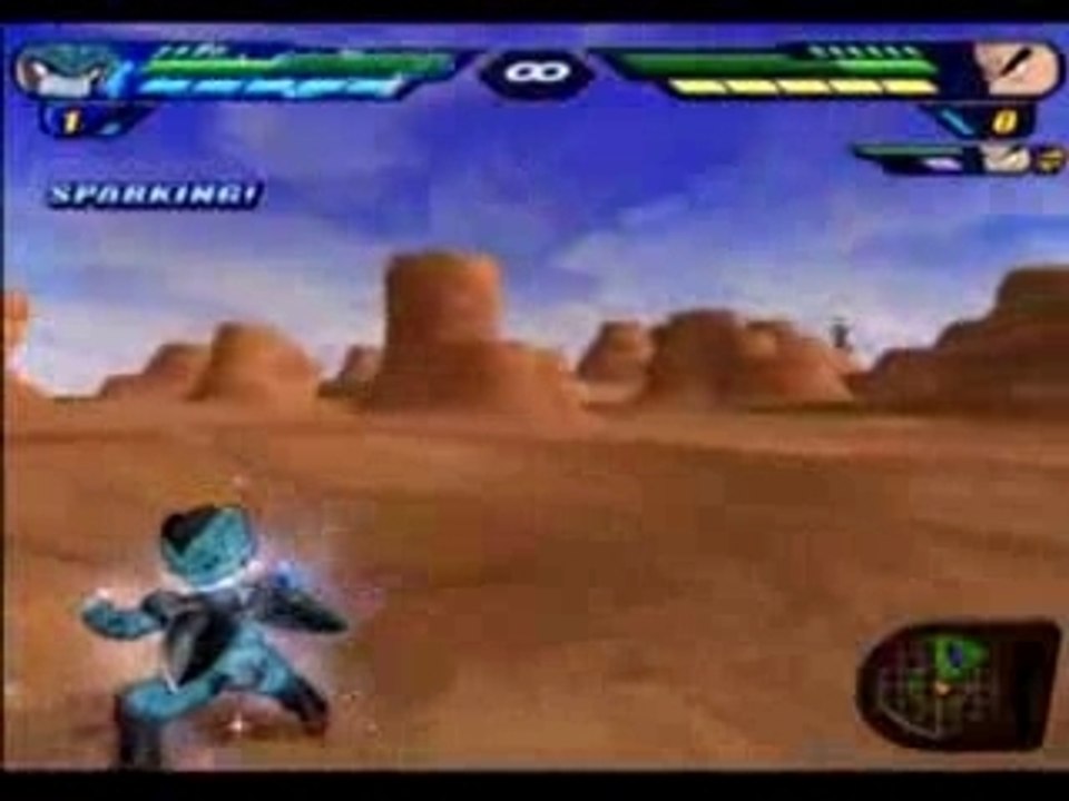 Neo - Nain bleu