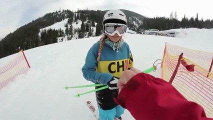 Blue Tomato & Nikita Freeski Girls Session presentée par Cooler - 23.03.2013