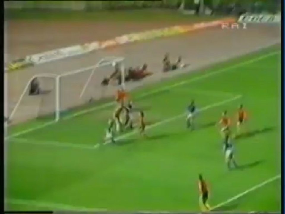 1980 (June 18) Italy 0-Belgium 0 (European Championship)